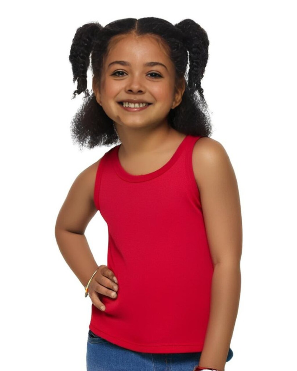 Rabbit Skins® Toddler Unisex Tank Soft and Comfortable - 3323